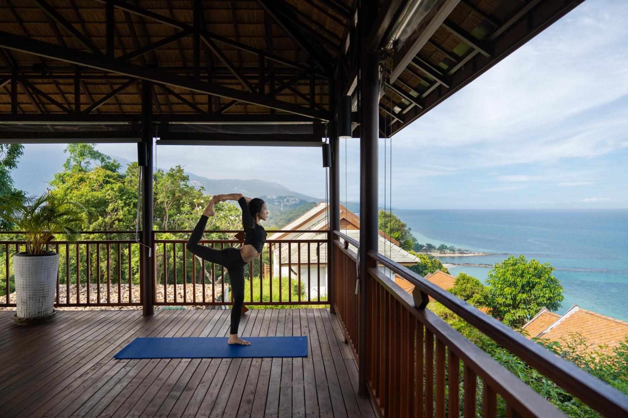 贝尔蒙德纳帕塞度假村湄南海滩